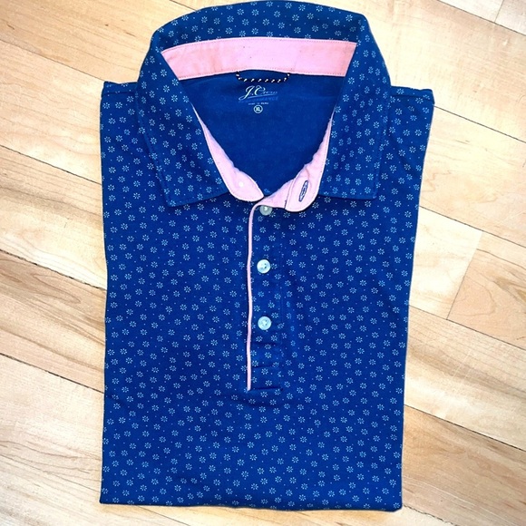 Men’s J. Crew Short Sleeve Polo - Picture 3 of 4